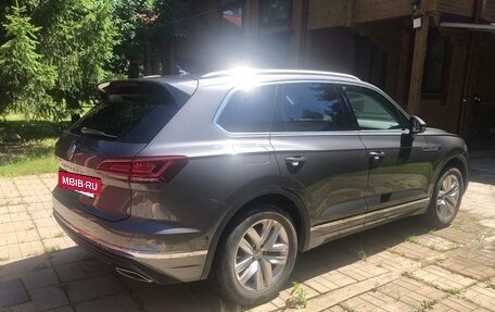 Volkswagen Touareg III, 2020 год, 5 550 000 рублей, 3 фотография