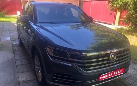 Volkswagen Touareg III, 2020 год, 5 550 000 рублей, 2 фотография