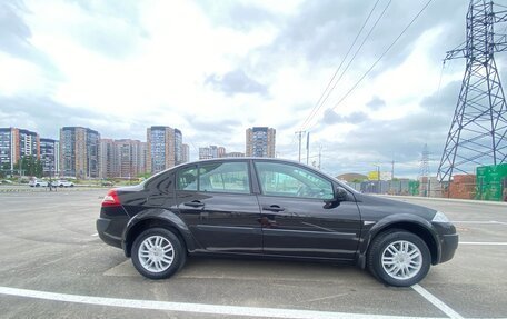 Renault Megane II, 2008 год, 487 000 рублей, 3 фотография