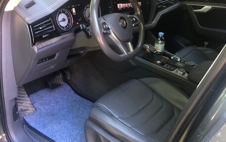 Volkswagen Touareg III, 2020 год, 5 550 000 рублей, 11 фотография