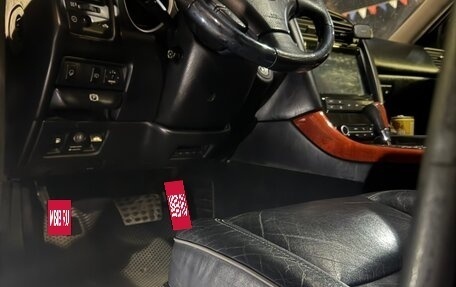 Lexus GS II рестайлинг, 2001 год, 1 600 000 рублей, 31 фотография