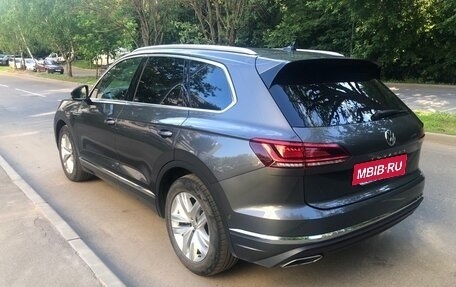 Volkswagen Touareg III, 2020 год, 5 550 000 рублей, 8 фотография