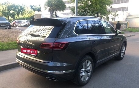 Volkswagen Touareg III, 2020 год, 5 550 000 рублей, 9 фотография