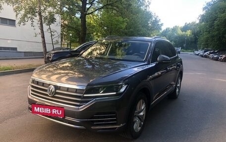 Volkswagen Touareg III, 2020 год, 5 550 000 рублей, 7 фотография