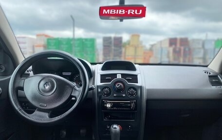 Renault Megane II, 2008 год, 487 000 рублей, 20 фотография