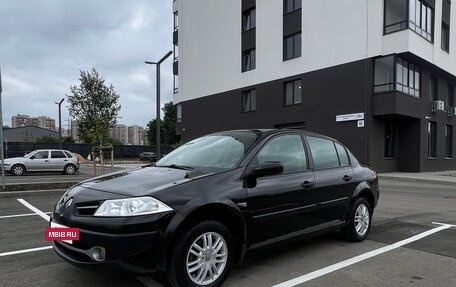Renault Megane II, 2008 год, 487 000 рублей, 14 фотография
