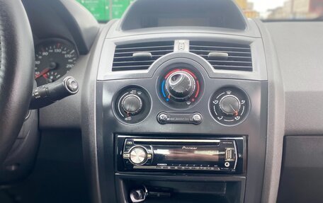 Renault Megane II, 2008 год, 487 000 рублей, 25 фотография