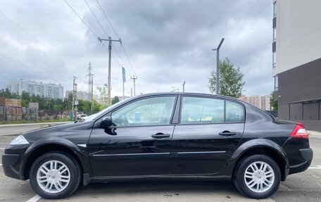 Renault Megane II, 2008 год, 487 000 рублей, 34 фотография