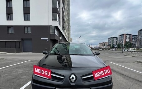 Renault Megane II, 2008 год, 487 000 рублей, 10 фотография