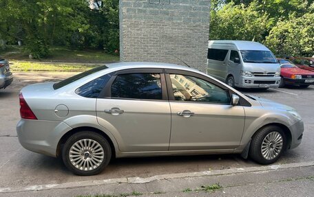 Ford Focus II рестайлинг, 2008 год, 470 000 рублей, 5 фотография