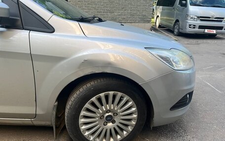 Ford Focus II рестайлинг, 2008 год, 470 000 рублей, 6 фотография