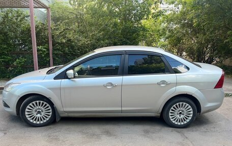Ford Focus II рестайлинг, 2008 год, 470 000 рублей, 4 фотография