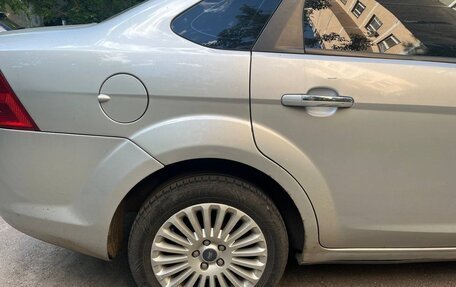Ford Focus II рестайлинг, 2008 год, 470 000 рублей, 7 фотография