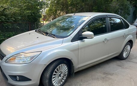 Ford Focus II рестайлинг, 2008 год, 470 000 рублей, 3 фотография