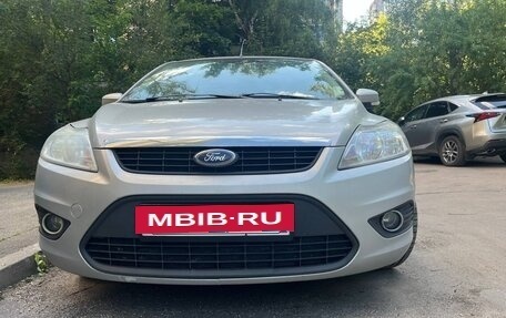 Ford Focus II рестайлинг, 2008 год, 470 000 рублей, 2 фотография