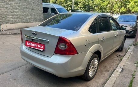 Ford Focus II рестайлинг, 2008 год, 470 000 рублей, 8 фотография