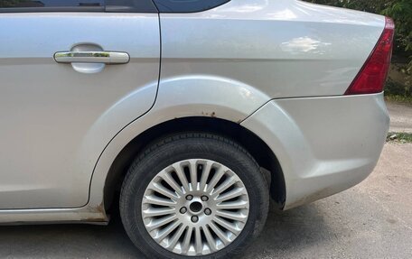 Ford Focus II рестайлинг, 2008 год, 470 000 рублей, 10 фотография