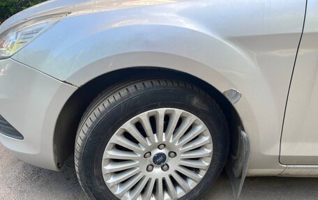 Ford Focus II рестайлинг, 2008 год, 470 000 рублей, 11 фотография