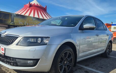 Skoda Octavia, 2014 год, 1 150 000 рублей, 2 фотография