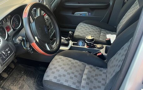 Ford Focus II рестайлинг, 2008 год, 470 000 рублей, 19 фотография