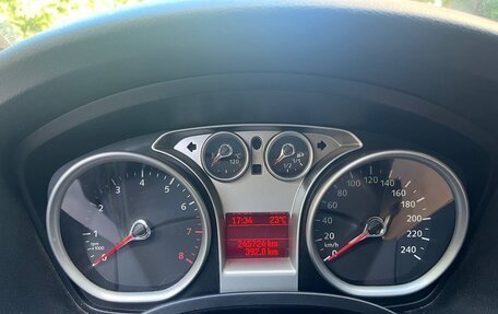 Ford Focus II рестайлинг, 2008 год, 470 000 рублей, 16 фотография