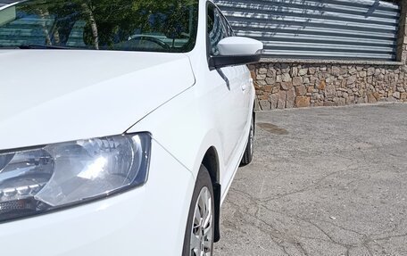 Skoda Rapid I, 2018 год, 1 260 000 рублей, 3 фотография