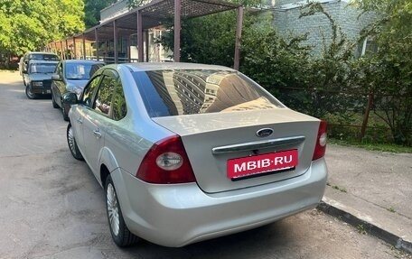 Ford Focus II рестайлинг, 2008 год, 470 000 рублей, 9 фотография
