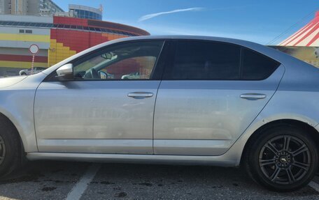 Skoda Octavia, 2014 год, 1 150 000 рублей, 3 фотография