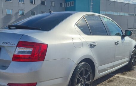 Skoda Octavia, 2014 год, 1 150 000 рублей, 6 фотография