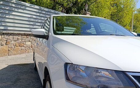 Skoda Rapid I, 2018 год, 1 260 000 рублей, 2 фотография