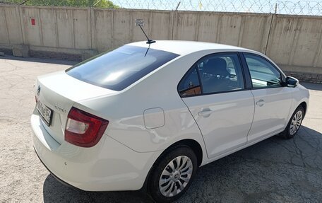 Skoda Rapid I, 2018 год, 1 260 000 рублей, 9 фотография