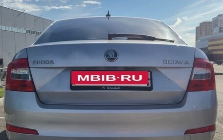 Skoda Octavia, 2014 год, 1 150 000 рублей, 5 фотография