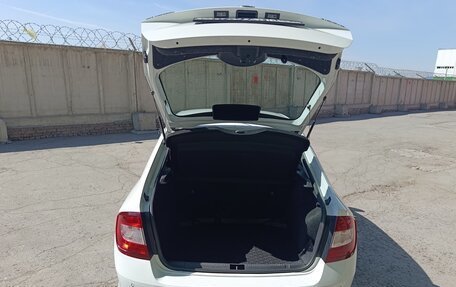 Skoda Rapid I, 2018 год, 1 260 000 рублей, 17 фотография