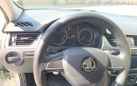 Skoda Rapid I, 2018 год, 1 260 000 рублей, 16 фотография