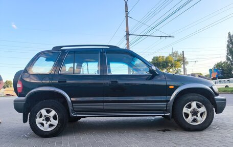 KIA Sportage IV рестайлинг, 2006 год, 415 000 рублей, 4 фотография