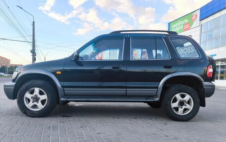 KIA Sportage IV рестайлинг, 2006 год, 415 000 рублей, 8 фотография