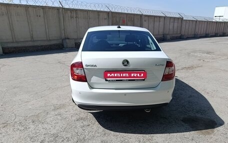 Skoda Rapid I, 2018 год, 1 260 000 рублей, 11 фотография