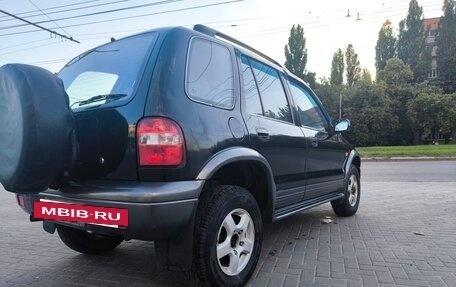 KIA Sportage IV рестайлинг, 2006 год, 415 000 рублей, 5 фотография