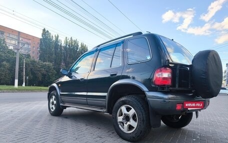 KIA Sportage IV рестайлинг, 2006 год, 415 000 рублей, 7 фотография