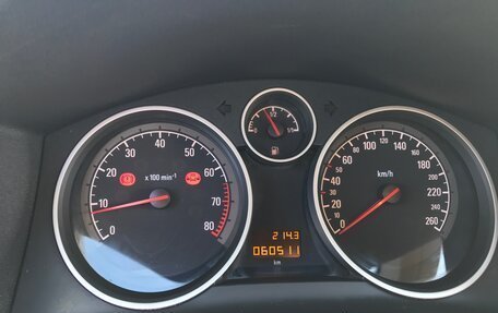 Opel Astra H, 2012 год, 840 000 рублей, 5 фотография