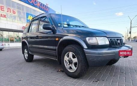 KIA Sportage IV рестайлинг, 2006 год, 415 000 рублей, 3 фотография