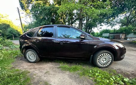 Ford Focus II рестайлинг, 2008 год, 550 000 рублей, 4 фотография