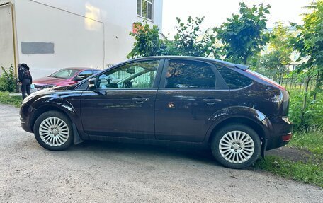 Ford Focus II рестайлинг, 2008 год, 550 000 рублей, 3 фотография