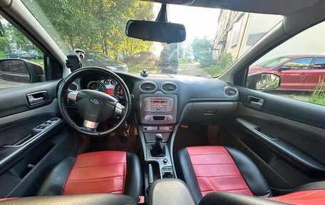 Ford Focus II рестайлинг, 2008 год, 550 000 рублей, 6 фотография