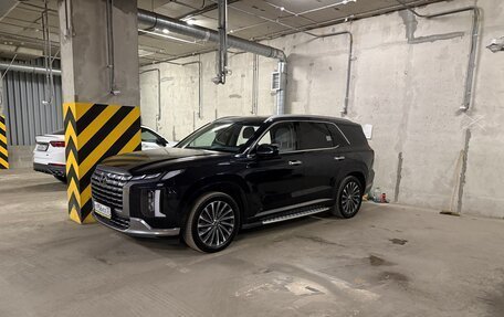 Hyundai Palisade I, 2022 год, 6 700 000 рублей, 2 фотография