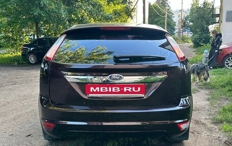 Ford Focus II рестайлинг, 2008 год, 550 000 рублей, 2 фотография