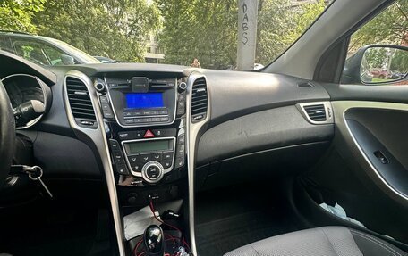 Hyundai i30 II рестайлинг, 2013 год, 1 050 000 рублей, 2 фотография