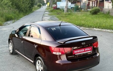 KIA Cerato III, 2010 год, 780 000 рублей, 2 фотография