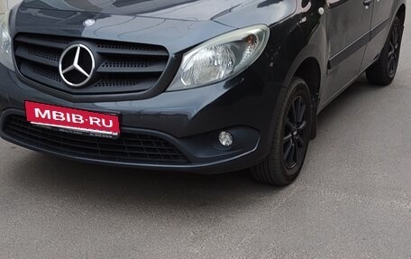 Mercedes-Benz Citan, 2014 год, 1 300 000 рублей, 6 фотография