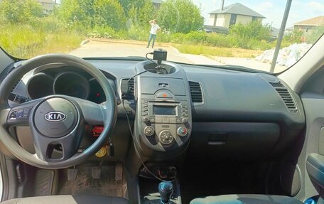 KIA Soul I рестайлинг, 2011 год, 650 000 рублей, 9 фотография